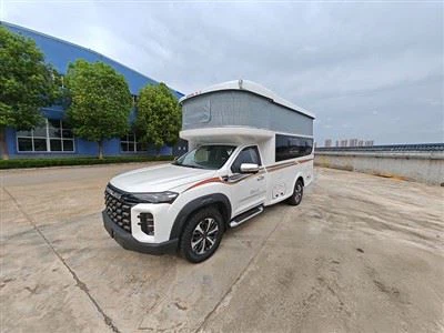 Star Boundless Maxus Classic Pop-top Off Road Motorhome