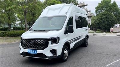 Starlight Business Cabin Camper Van