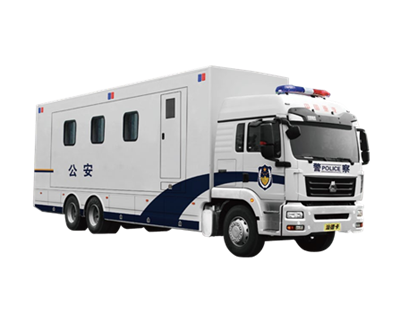 RV de dormitório especial RV