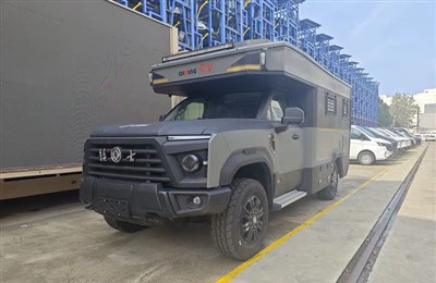 Star Wonder Boundless Universal MS600 Off Road Motorhome