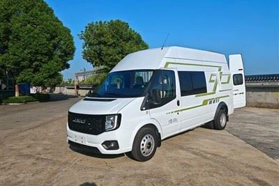 Starlight JMC Chassis Affordable Camper Van